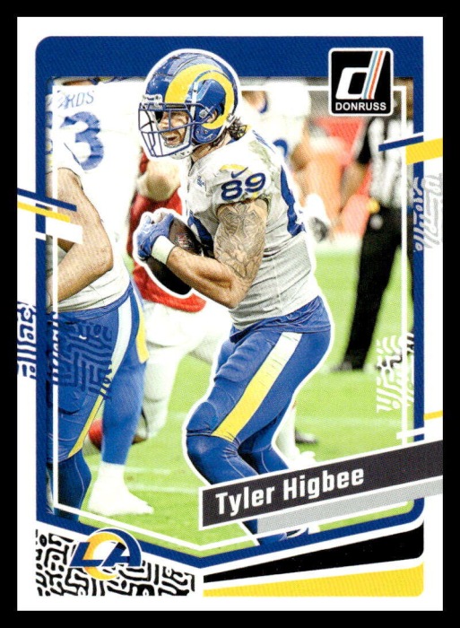 170 Tyler Higbee